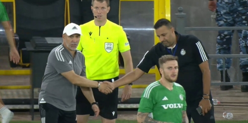 Sheriff a învins pe teren propriu Maccabi Haifa în preliminariile Ligii Campionilor (rezumat video)