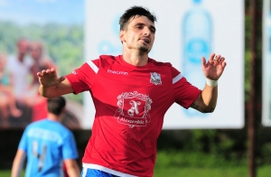 Максим Юрку продолжит карьеру в румынской Лиге 2