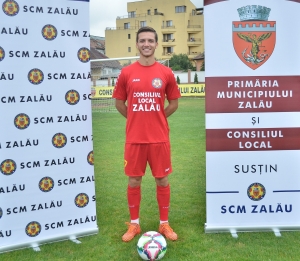 Vadim Calugher a marcat un gol în Liga 3 din România