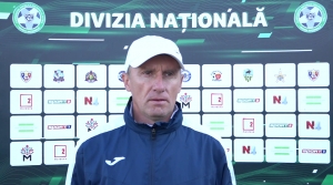Iurie Groșev: "După pauză erorile comise în defensivă au rezultat în scorul final, care este în defavoarea noastră"
