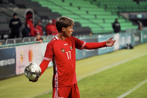 Vladimir Fratea s-a transferat la clubul Spartakos Kitiou din Cipru