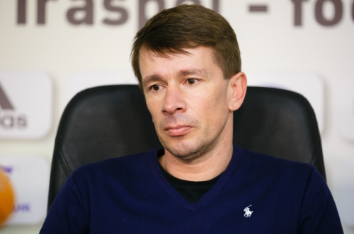 Влад Гоян назначен новым главным тренер юношеской сборной Молдовы U15
