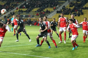 Sheriff a cedat în meciul cu Braga la penalty-uri și părăseşte Liga Europei (video)