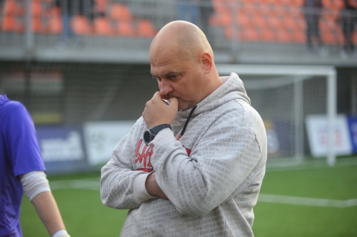 Alexandr Novicov: "Avem o echipă tânără, care își dorește să joace în Super Liga"