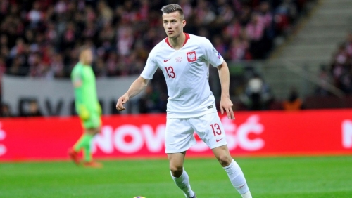 Сборная Польши лишилась игрока основного состава клуба Серии А перед игрой с Молдовой