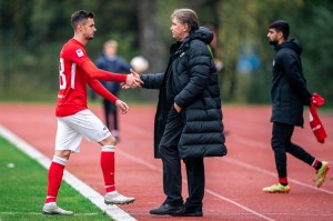 Spartaks Jurmala cu Dros și Prepelița în lot a încheiat sezonul în campionatul Letoniei pe locul 6