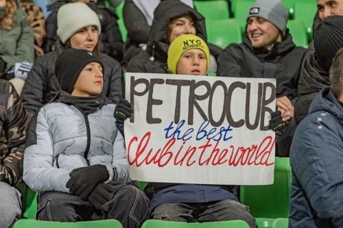 Petrocub a fost desemnată echipa anului 2024 la Gala MEC