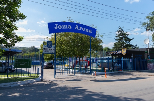 Dacia Buiucani va găzdui Dinamo-Auto la Joma Arena din Chișinău - pentru prima oară în acest sezon