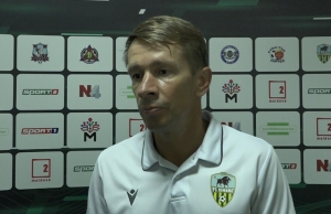 Vlad Goian: "În prima repriză FC Florești s-a apărat organizat, practic nu am putut crea ocazii"