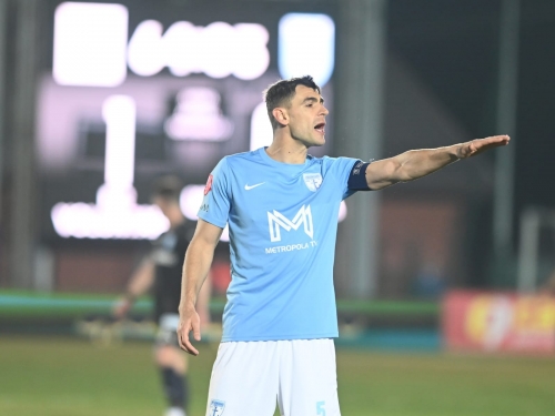 S-a aflat din ce cauză nu a jucat Igor Armaș prima dată în acest sezon pentru FC Voluntari