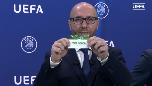 Naționala Moldovei U19 și-a aflat adversarii din cadrul preliminariilor Campionatului European 2025/26