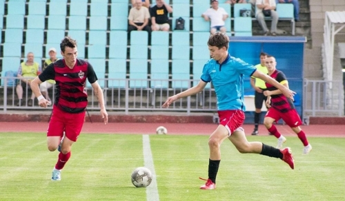 Mihai Sava, cel mai tânăr jucător din Super Liga: "A fost un vis de-al meu să ajung să joc în Super Liga"