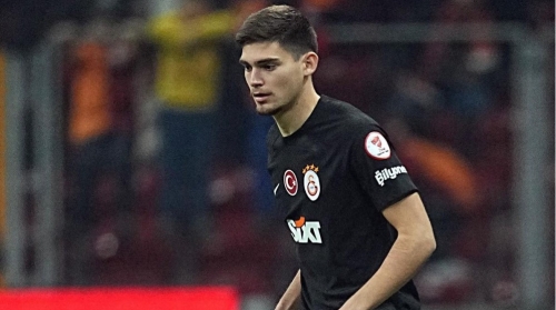 La Zimbru s-a transferat un tânăr discipol al clubului Galatasaray din Turcia