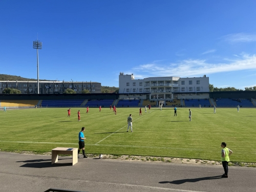 ⚽ FCM "Унгень" вышли на первое место в группе А, в группе Б сразу три лидера: в Лиге 1 сыгран пятый тур