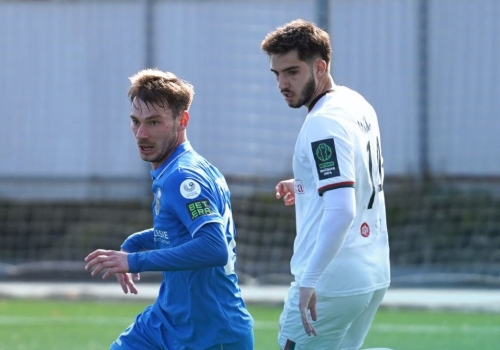 Vicu Bulmaga reușește un hat-trick în Belarus (video)