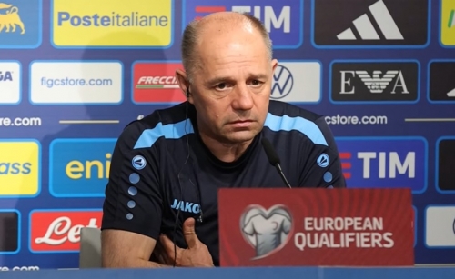 Serghei Cleșcenco: "Nu cred că demiterea lui Luciano Spalletti va fi un avantaj pentru noi, pentru că jucătorii nu s-au schimbat"