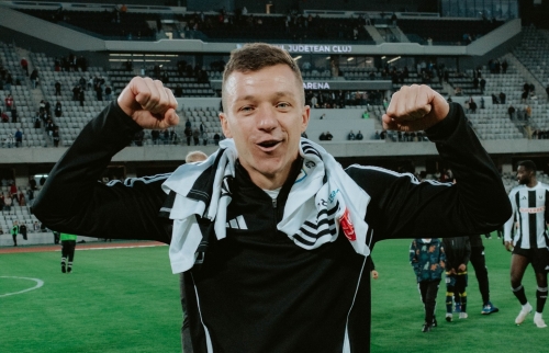 Digi Sport: Вадим Рацэ покинет летом "Университатю" Клуж