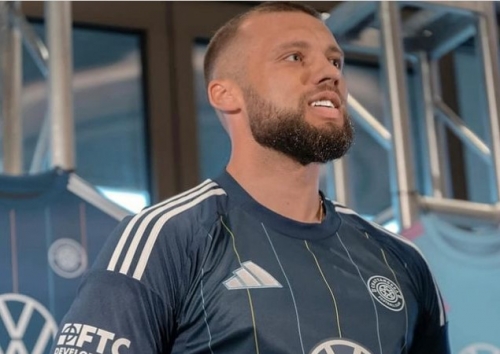 Анатолий Препелица сделал ассист и был удален в матче MLS Next Pro