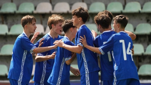 Сегодня, 13:00. Армения U16 - Молдова U16, прямая видеотрансляция