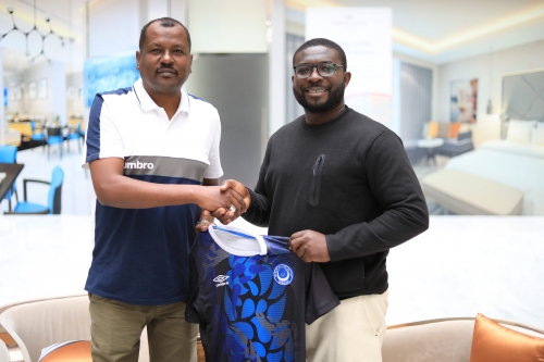 Noul președinte al clubului Petrocub a convenit asupra unui parteneriat cu un club din Sudan