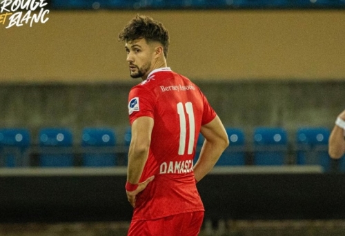 Vitalie Damașcan va continua cariera în Israel