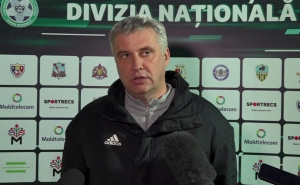 Dmitro Kara-Mustafa: "Suntem dezamăgiți de rezultat"