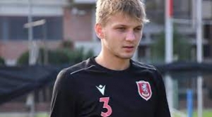 Gheorghe Fomov a fost inclus în selecționata simbolică a etapei 4 din Serie C din Italia