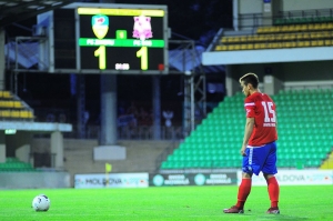 Cel mai frumos gol al Diviziei Naționale 2020/21 a fost marcat de Victor Stînă (video)
