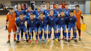 Naționala Moldovei U-19 de futsal a fost învinsă în dubla amicală cu România