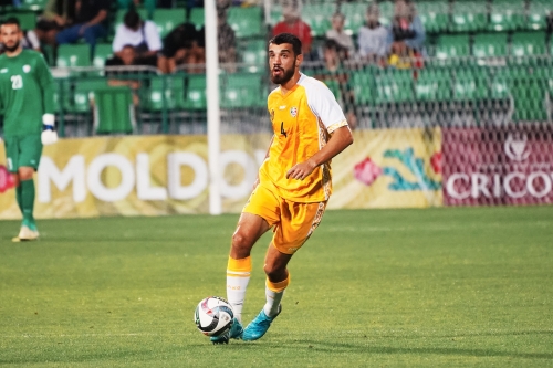 Vladislav Baboglo: "Obiectivul nostru este să promovăm în Liga C și ne pregătim toți serios"