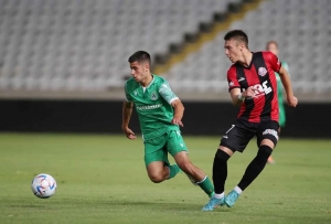 Pasa de gol a lui Nichita Moțpan a ajutat Hapoel Haifa să obțină o remiză în Israel