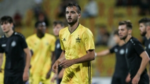 Boban Nikolov intențioează să părăsească clubul Sheriff după încheierea sezonului