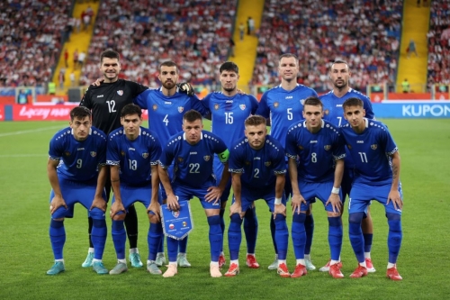 Polonia - Moldova 2:0 (rezumat video)