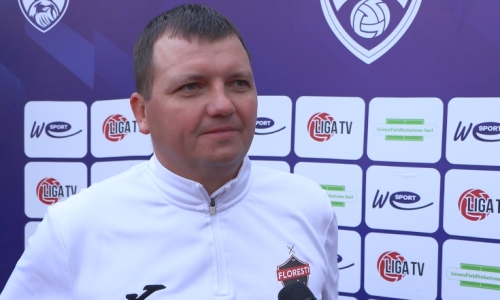 Nicolai Țurcan: "Din partea conducerii clubului, vreau să-mi cer scuze în fața amatorilor fotbalului moldovenesc pentru evoluția noastră în Faza I"