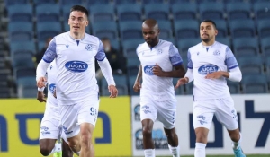 Ion Nicolaescu a marcat al treilea gol al sezonului în Israel (video)