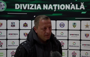 Лилиан Попеску: "Если соперник кричал о том, чтобы матч завершили как можно скорее, значит, что мы всё-таки создали им некоторые проблемы"