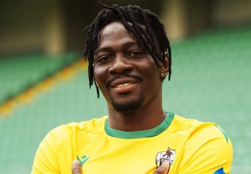 Zimbru a confirmat oficial despărțirea de Cedric Ngah