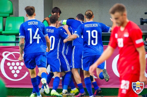 Naționala Moldovei în anul 2022: Revenco a jucat cele mai multe meciuri, Nicolaescu - golgheterul echipei, 7 fotbaliști au debutat la selecționată