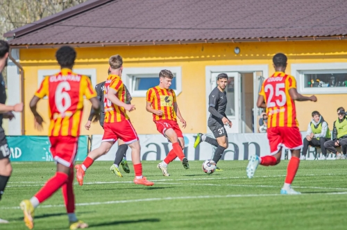 Astăzi, 16:00. FC Bălti - Spartanii, în direct