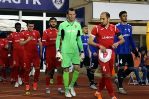 Станислав Намашко и Евгений Кочук выиграли Кубок Азербайджана