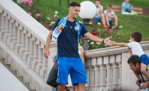 Александр Бойчук может стать игроком итальянского клуба из Серии С