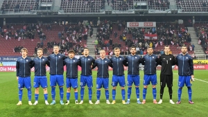 Стала известна дата и время проведения стыковых матчей сборной Молдовы против Казахстана в Лиге Наций