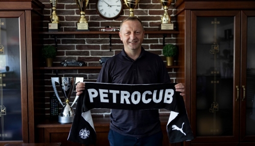 Lilian Popescu s-a întors la Petrocub. Dar nu în calitate de antrenor principal