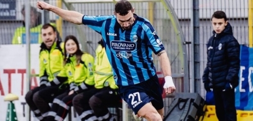 Artur Ionița înscrie în a doua etapă consecutiv în Serie B din Italia (video)