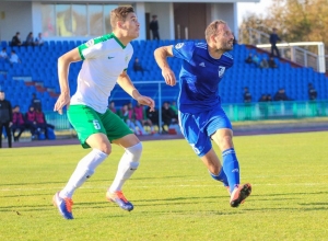 Oleg Hromțov a devenit golgheterul primei părți a sezonului în Divizia B Nord