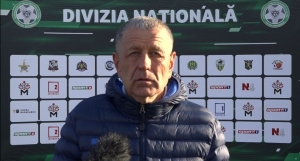 Volodymyr Prokopinenko: "Nu știu cum va juca echipa în continuare. Cedăm fizic"