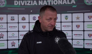 Лилиан Попеску: "Нам удалось показать зрелищную игру с красивыми голами"