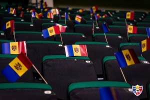 Сборная Молдовы может провести в сентябре спарринг с Румынией