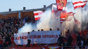 Intrarea la meciul Milsami - FK Sarajevo va gratuită, dar va fi nevoie de un bilet de acces