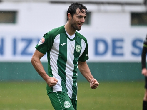 Alexandru Boiciuc este unul dintre cei mai buni golgheteri din Liga 2 din Ronia în anul 2024